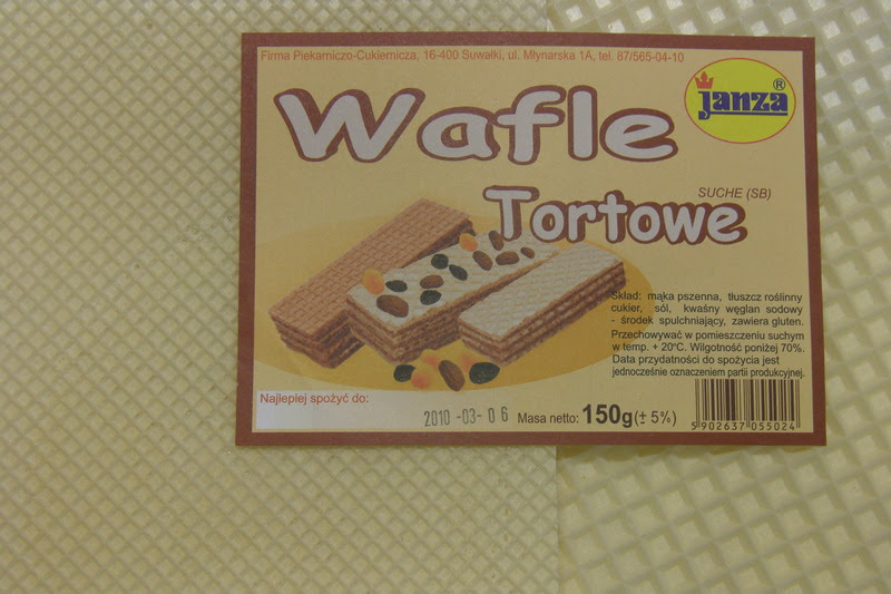 Eating a piece of ludwig foods chocolates is always an experience that should be relished. Wafle Tortowe Oferta Gieldaspozywcza Pl