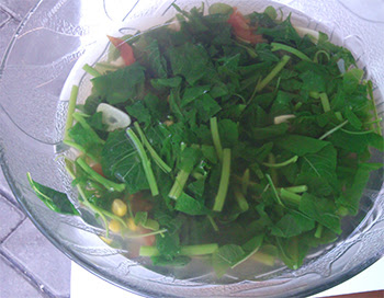 Cara Masak Sayur Bayam Masak Memasak