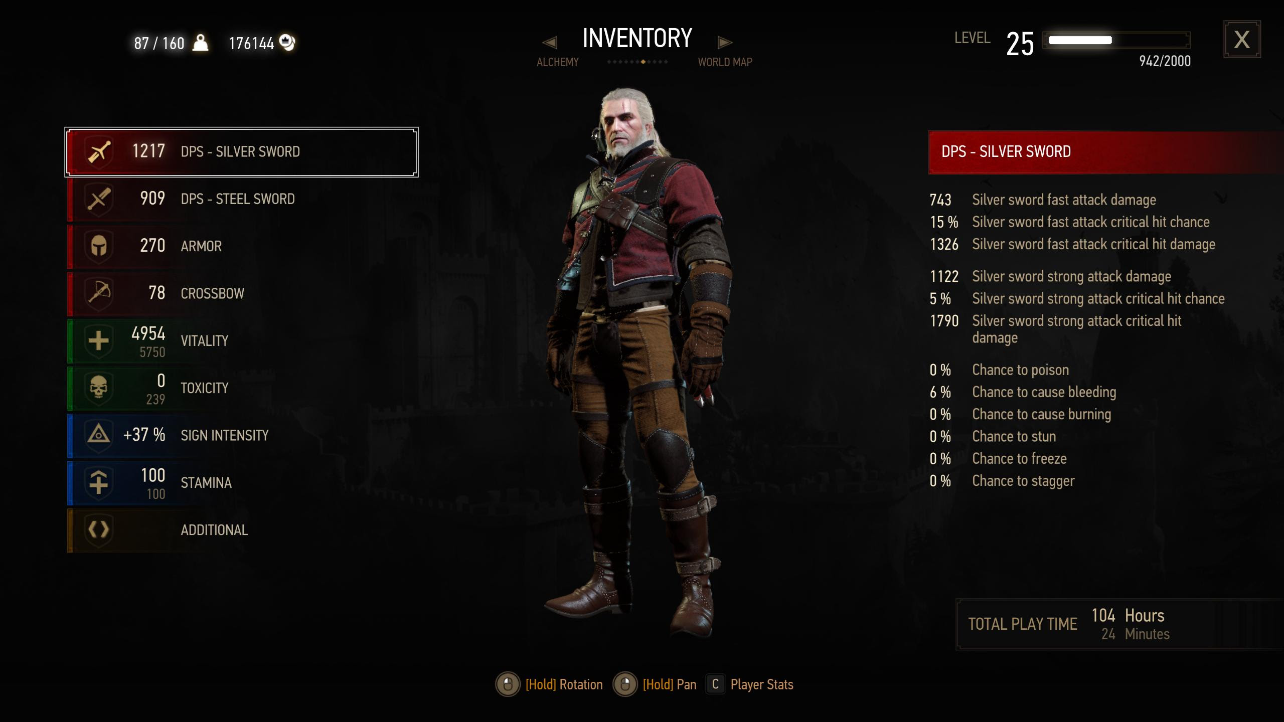 You just dont think outside the box enough it seems. Guide For Earning Money Gold 1 22 Witcher