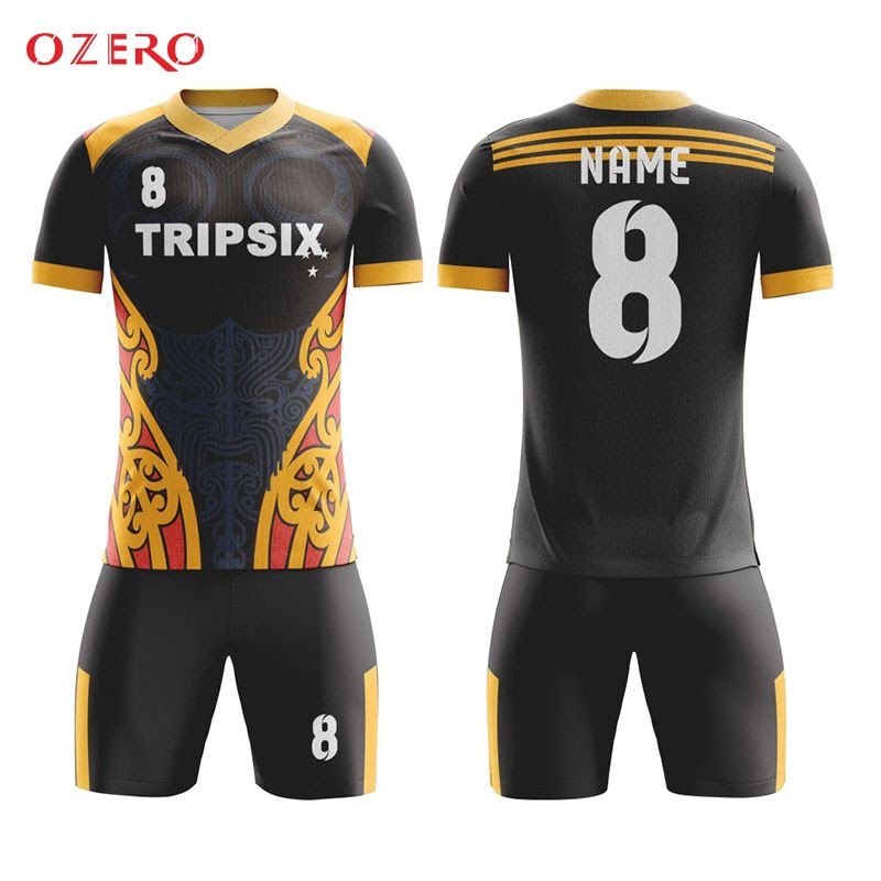 18+ Desain Baju Futsal Polos