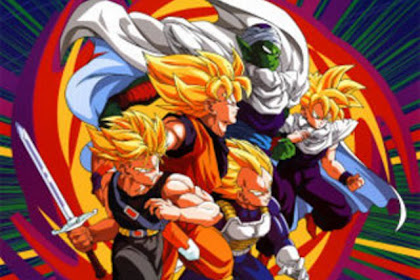 Dragon Ball Z Phone Wallpaper