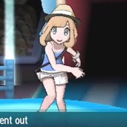 ポケモン Usum 女の子 髪型 Marika Davituliani