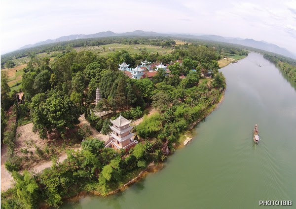 Tu viện Long Quang, Huế