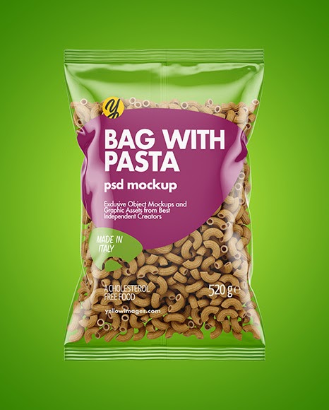 Download Download Food Bag Beans Mockup PSD - Whole Wheat ...