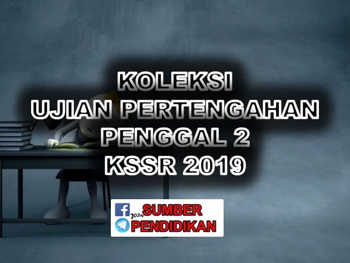 Soalan Gerak Gempur Spm 2019 - Selangor l