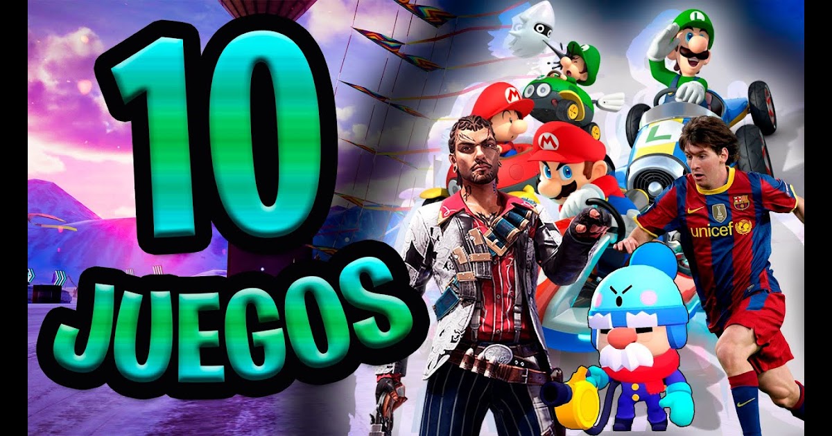 Juegos Multijugador Android Wifi Local 2018 : Los Mejores ...