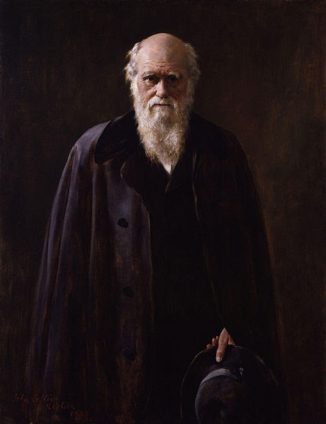 Ficheiro:Charles Robert Darwin by John Collier.jpg
