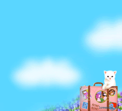 简约卡通纯色背景图片壁纸第8页 卡通背景gif 简明教程