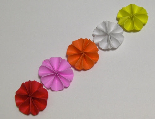 トップ100 作り方 折り紙 花 簡単 すべての美しい花の画像