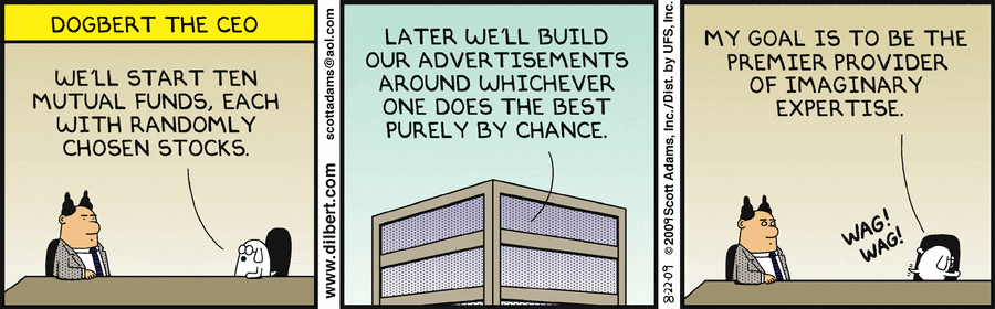  - Dilbert by Scott Adams