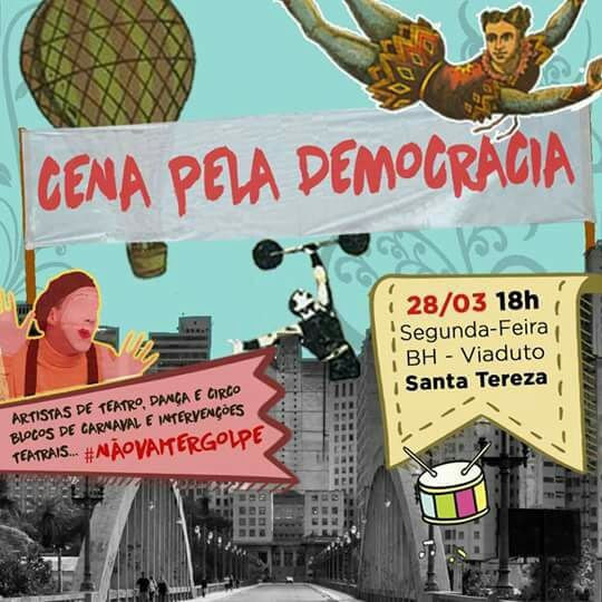 cena democracia