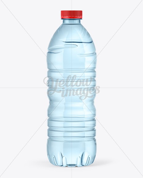 Download Download 750ml Blue Water Bottle Mockup PSD - For a great ...