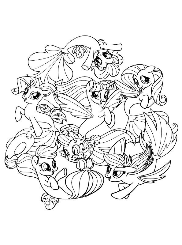 Pin On Pony
