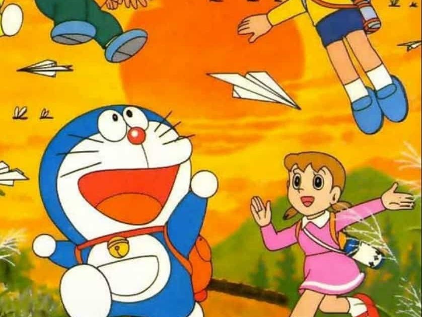  Paling  Keren  15 Gambar  Doraemon  3d Keren  Lucu Richa Gambar 