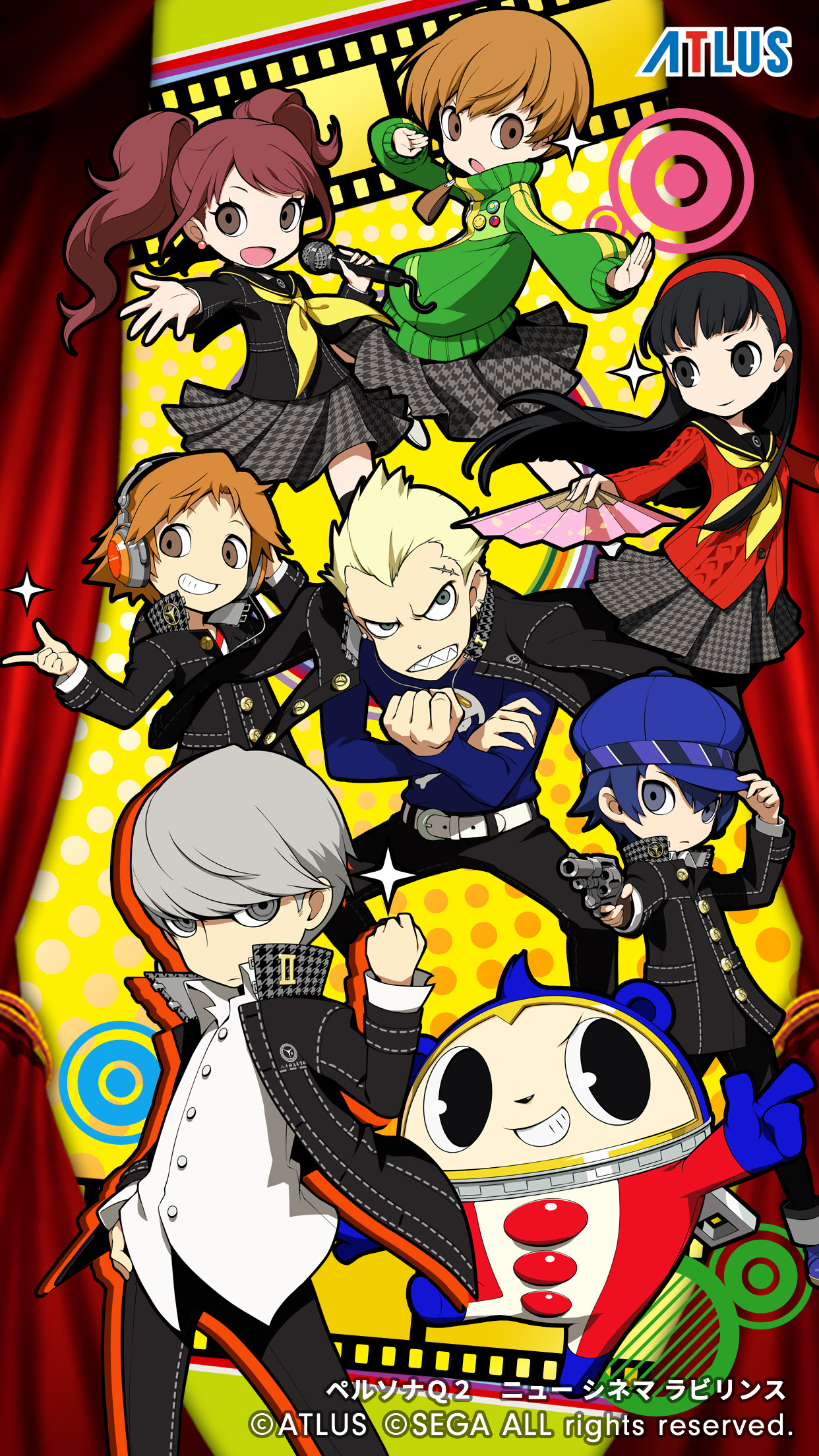 新着ペルソナ4 壁紙 最高の花の画像