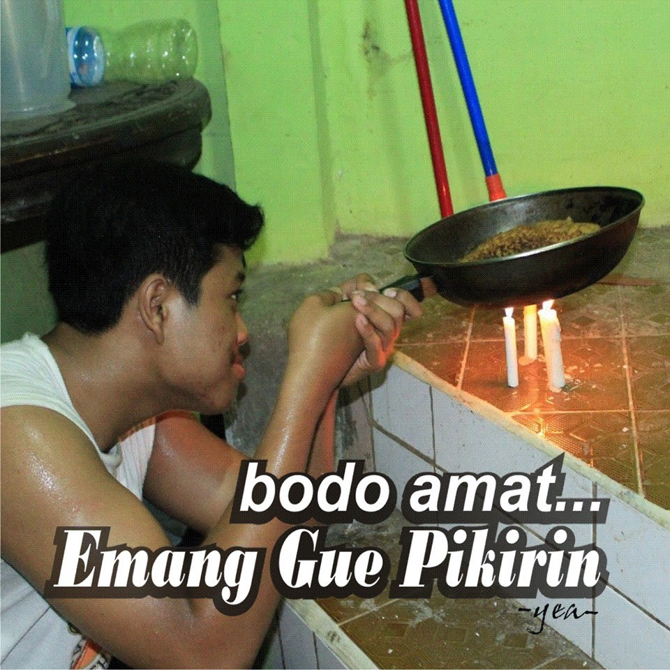Gambar Lucu Komentar Facebook Bahasa Jawa Lucu Jos
