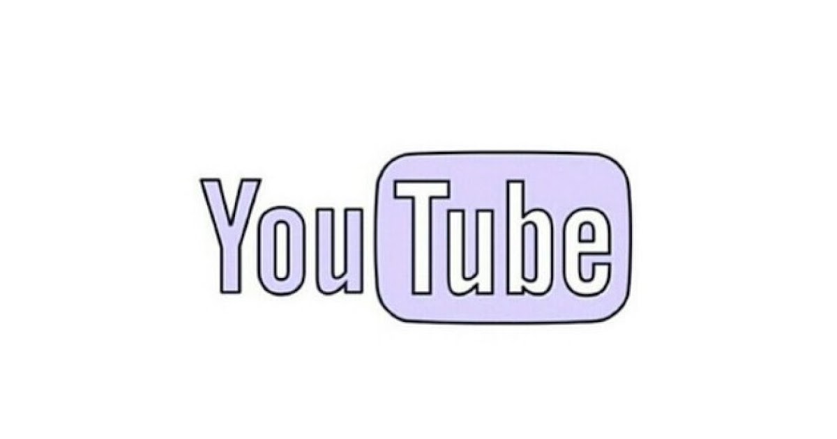 Snapchat Icon Aesthetic Light Purple