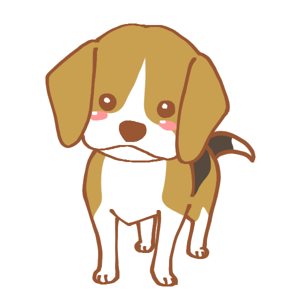 50 素晴らしいビーグル イラスト 美しい花の画像