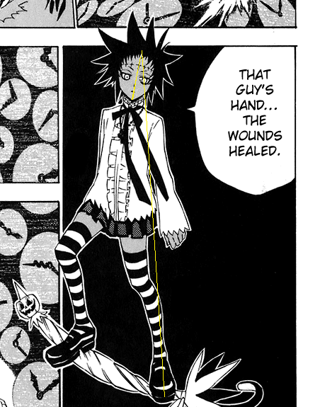 Cherah97 D Gray Man Manga Wikipedia