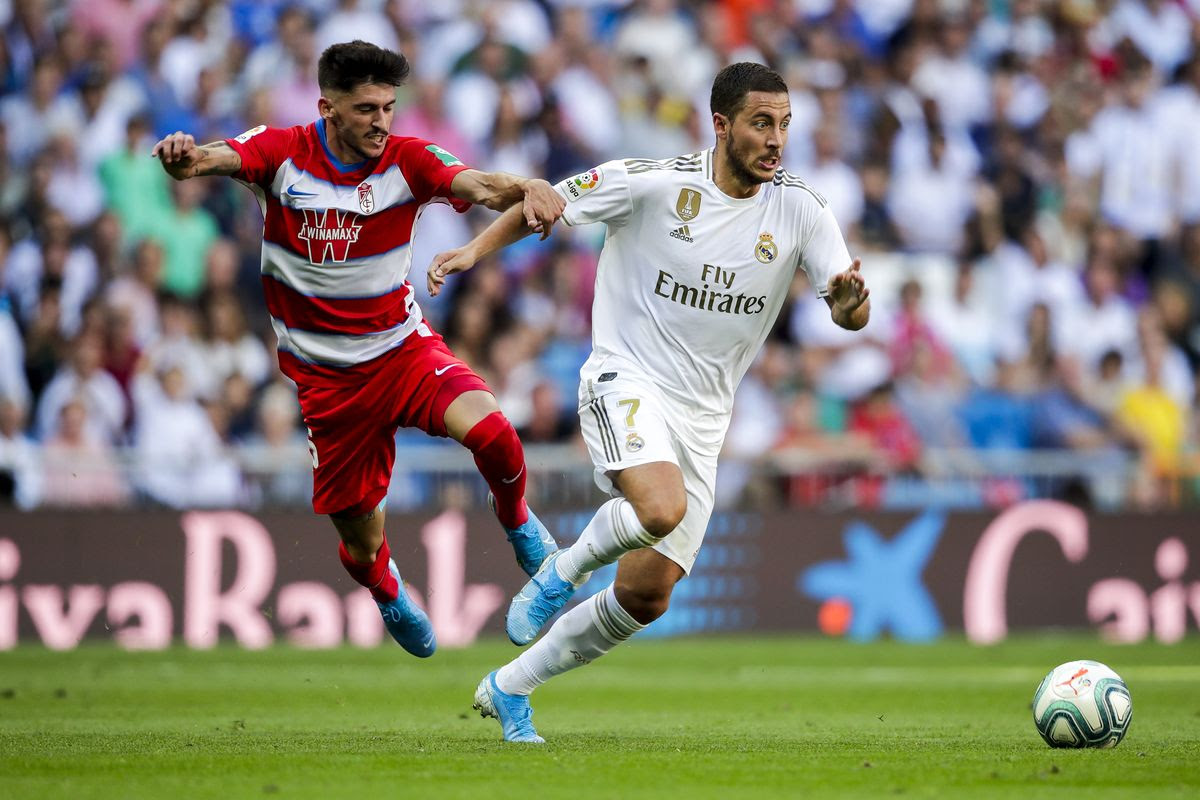 Miguel gutierrez shows he can start ahead of marcelo. Granada Vs Real Madrid Preview Tips And Odds Sportingpedia Latest Sports News From All Over The World