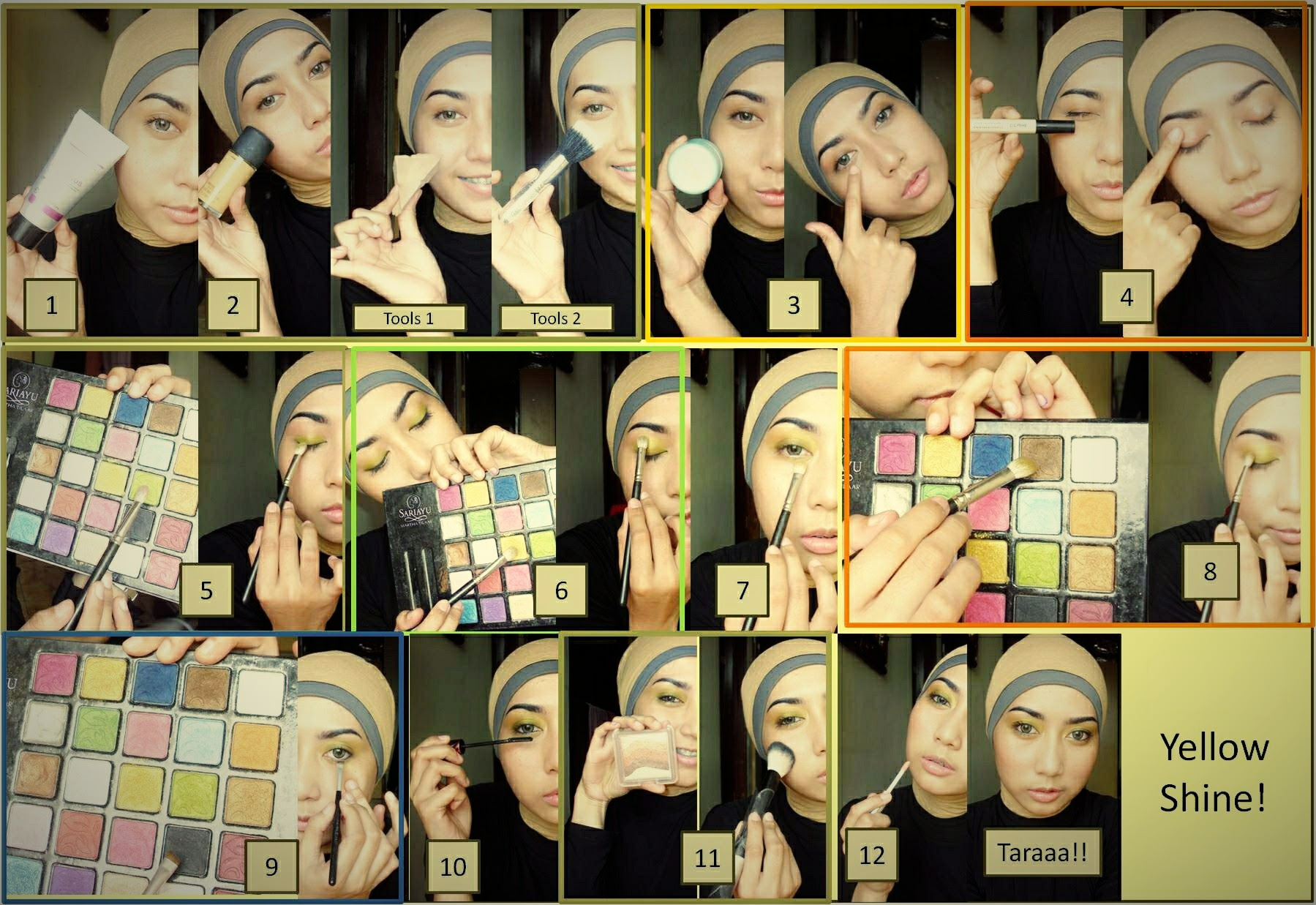 Tutorial Make Up Wisuda Untuk Kulit Sawo Matang Gaestutorial