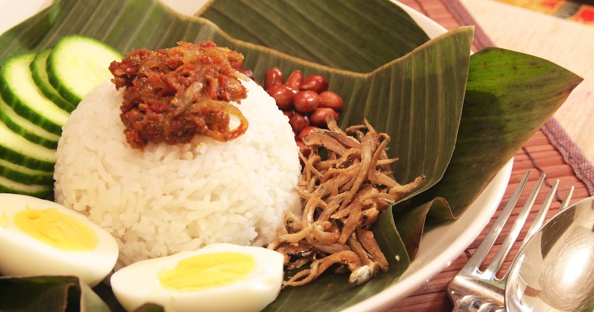 makanan pelbagai kaum di malaysia