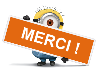 Anniversaire Remerciement Humour