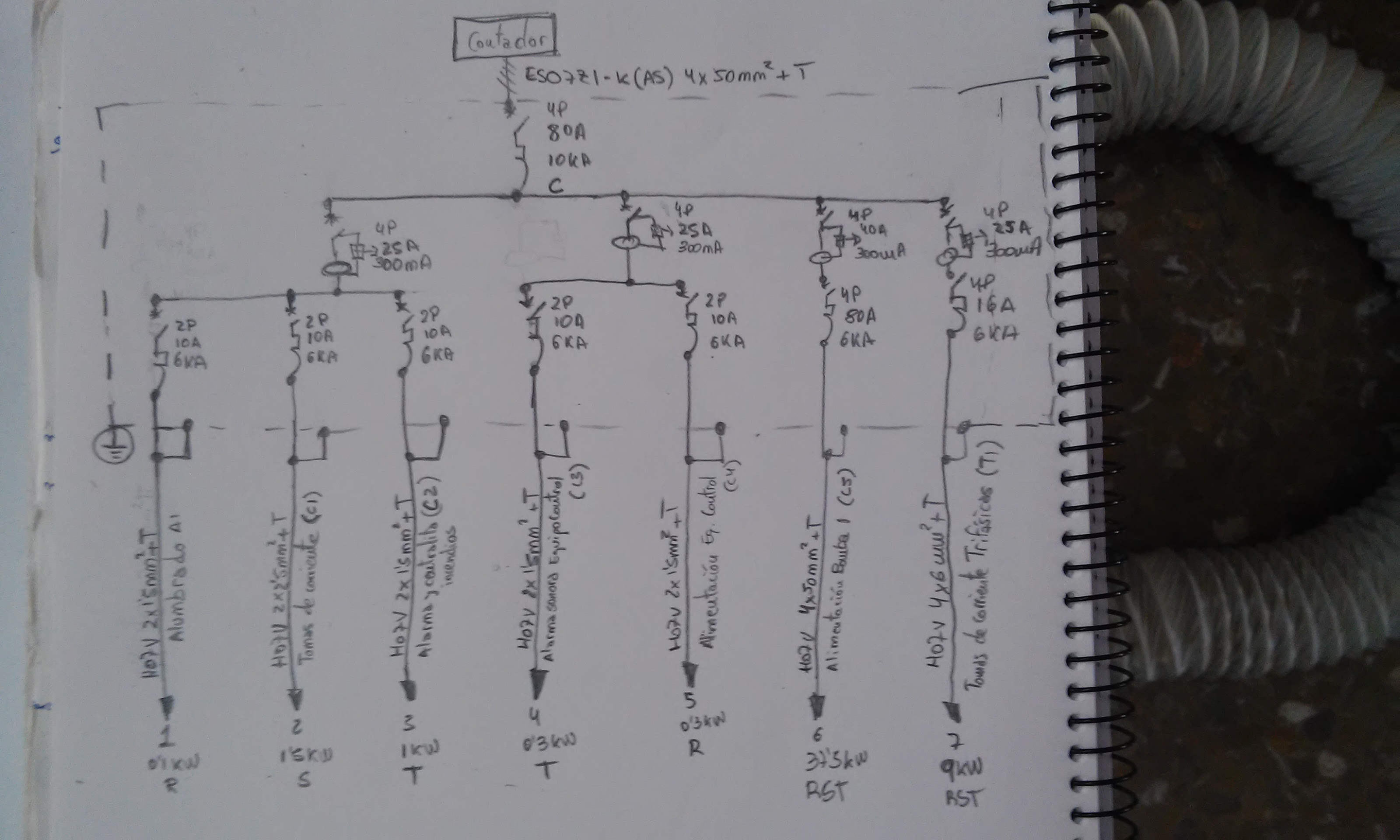 Carta Gantt De Una Instalacion Electrica - Sample Site t