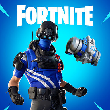 Fortnite Carbon Pack