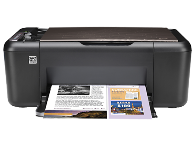 Cara Instal Printer Hp 2135 Cara menggunakan printer hp deskjet ink