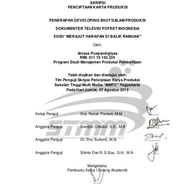 Contoh Jurnal Internasional Sistem Informasi Manajemen 