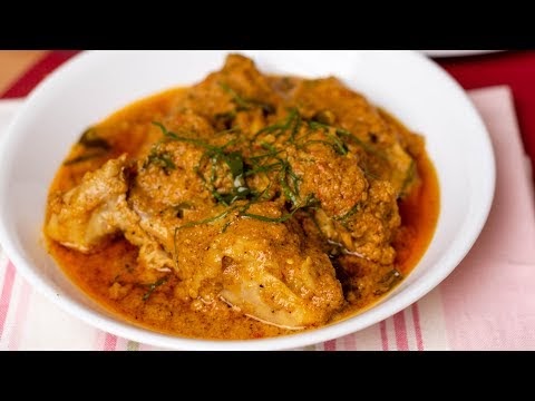 Resepi Rendang Ayam Hari Raya