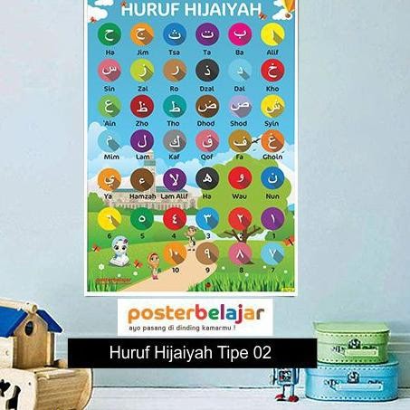 60 Gambar Poster Dibuat Berwarna Warni  Lengkap Dengan 