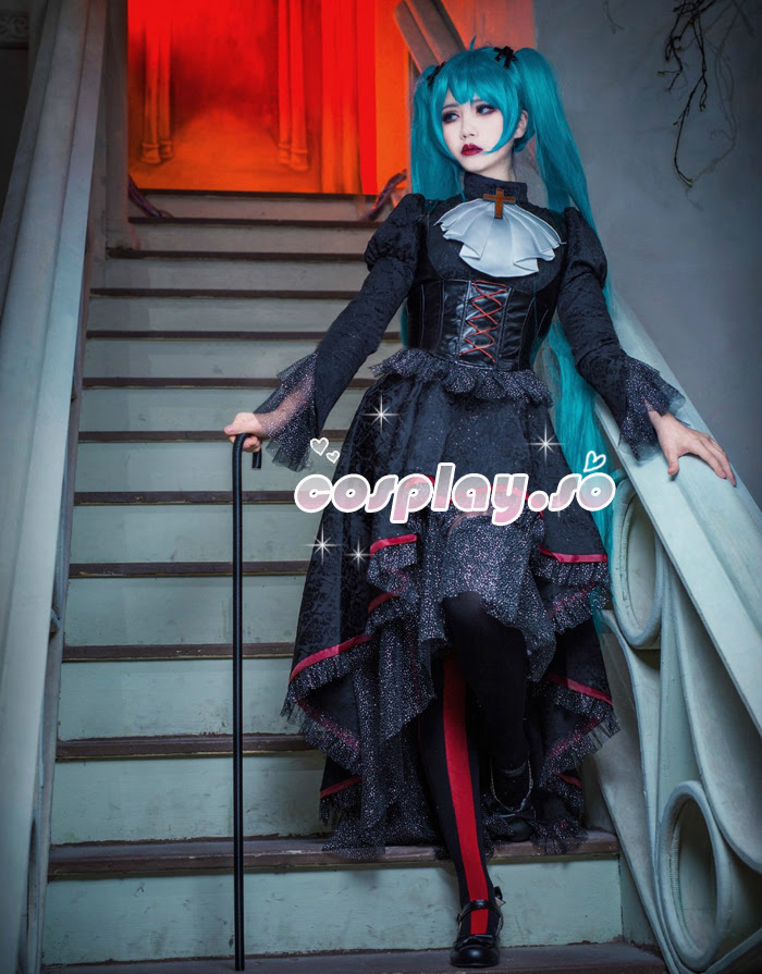 75 かっこいい 初音 ミク 衣装 すべての動物画像