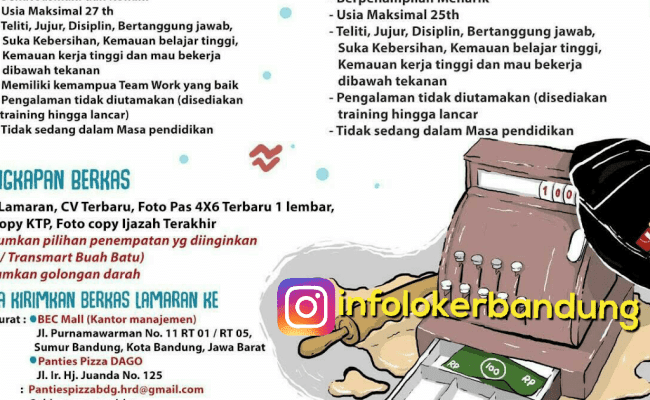 Loker Di Malangbong Tanpa Ijazah - Lowongan Kerja Rumah ...