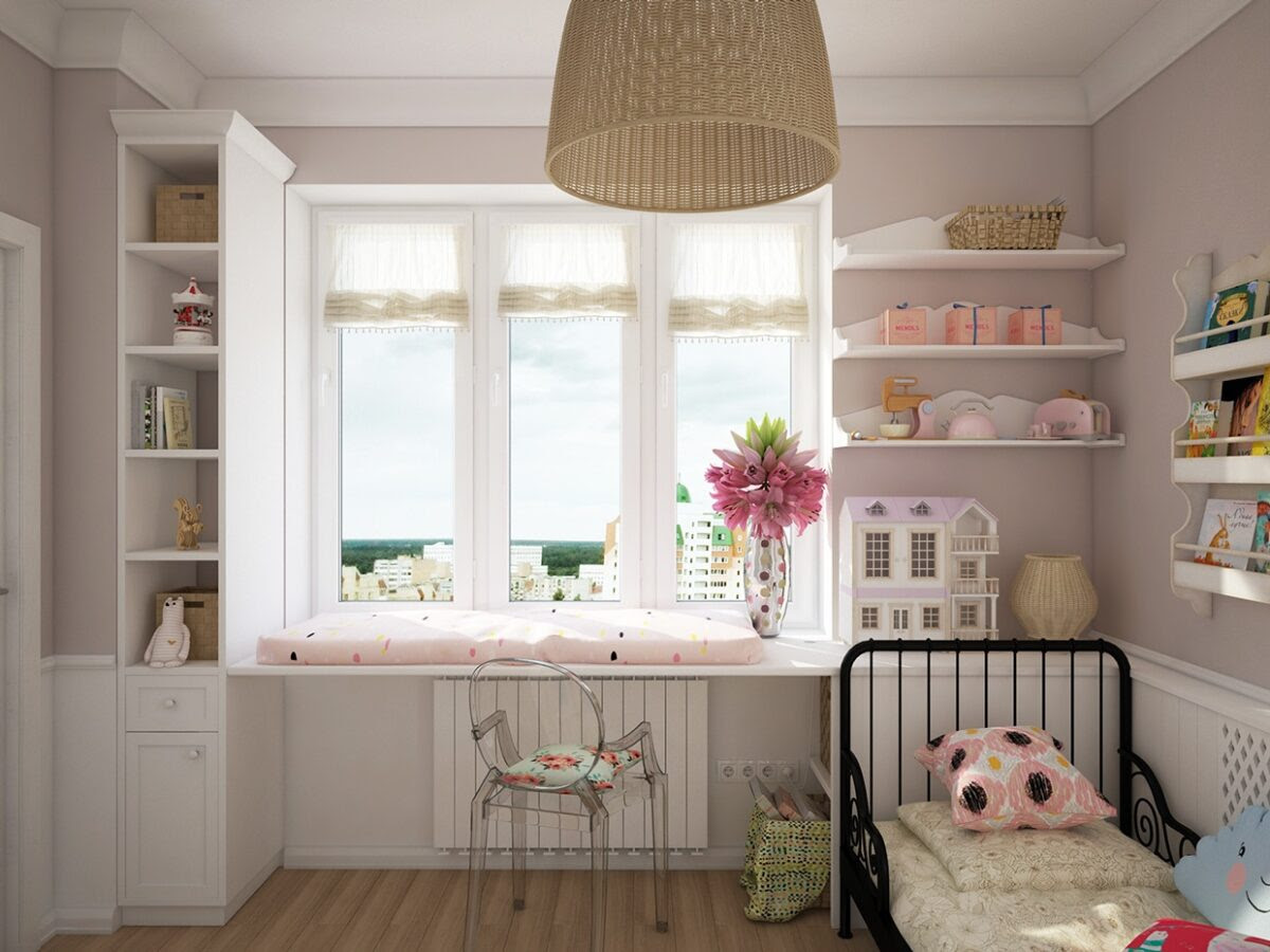 Beautiful Beautiful Kids Room