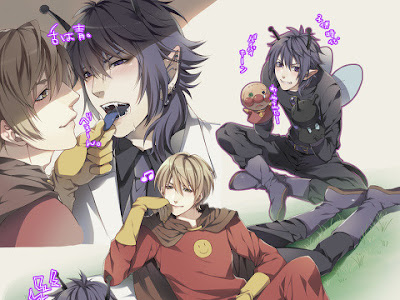 無料でダウンロード 擬人化イラスト 擬人化イラスト お菓子