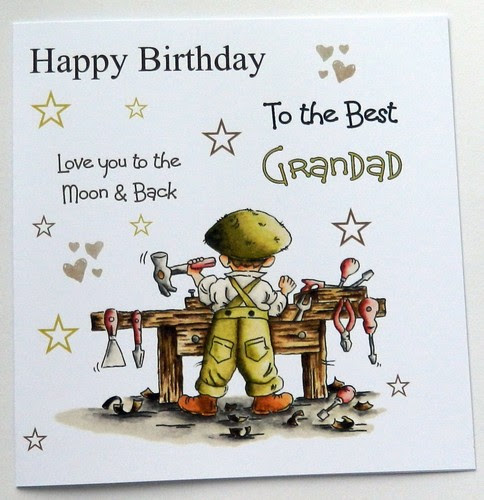 Personalizationmall.com has been visited by 10k+ users in the past month Celebrations Occasions Handmade Personalised Birthday Card Grandad Daddy Dad Son Home Furniture Diy