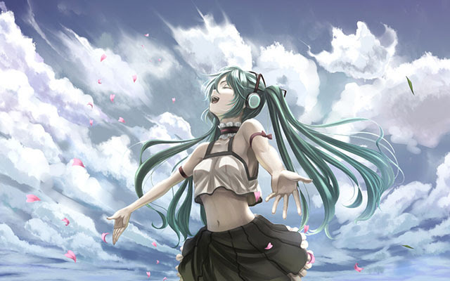 かっこいい 歌う 女の子 イラスト Josspixw7j2