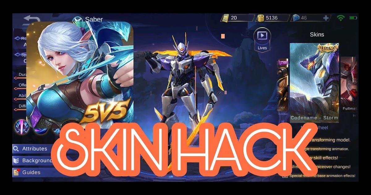 Hack Skin Mobile Legend / Mobile Legends Hack and Cheats - Tips to Get