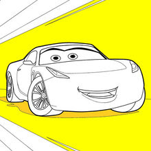 And after coloring, try to solve our quiz and learn some interesting facts about cars movies! Cars Coloring Pages 52 Free Disney Printables For Kids To Color Online