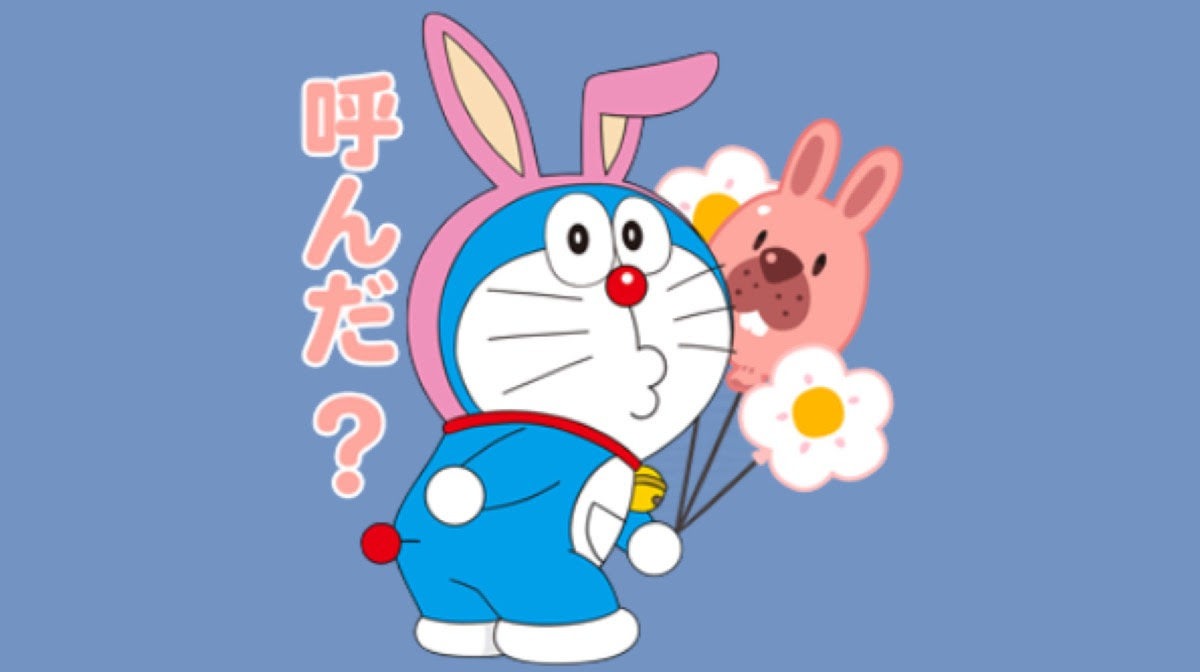 新鮮なドラえもん Line アイコン 子供のための最高のぬりえ