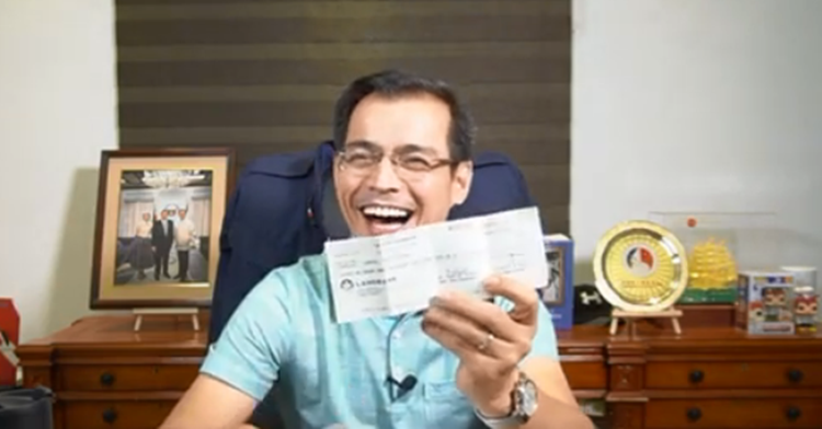 Maybe you would like to learn more about one of these? Isko Moreno Reveals Amount Of His First Salary As Manila Mayor