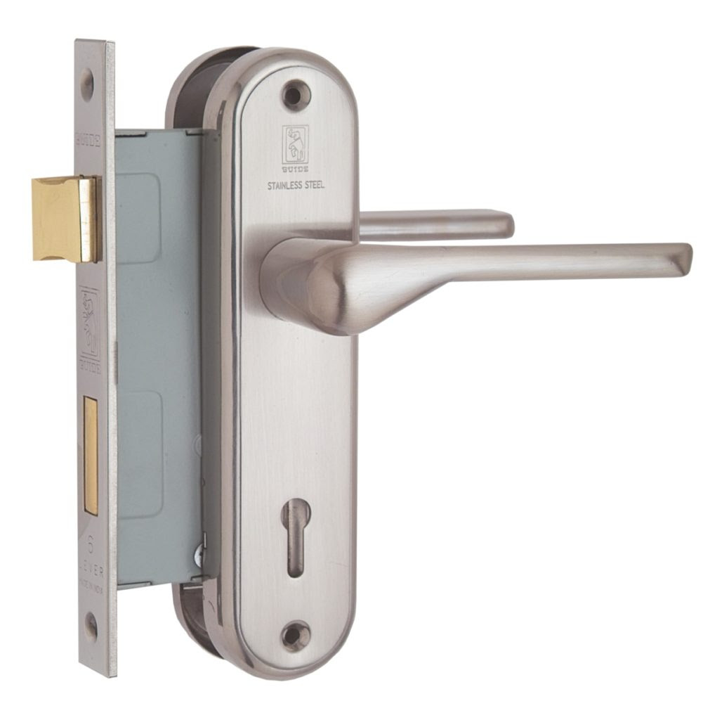 I also liked puzzles and used to infuriate my mother who, being of a more literary inclination, had considerably more trouble with them than i did. Unpickable Bedroom Door Lock