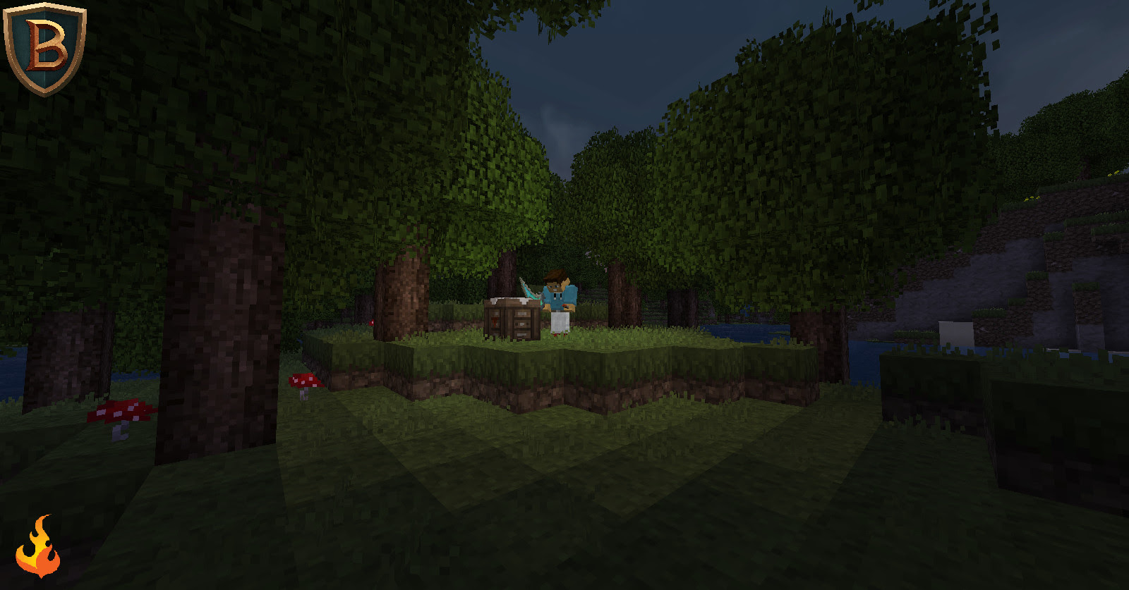 Beyond The Lands Texture Pack  Como Instalar Mods No 