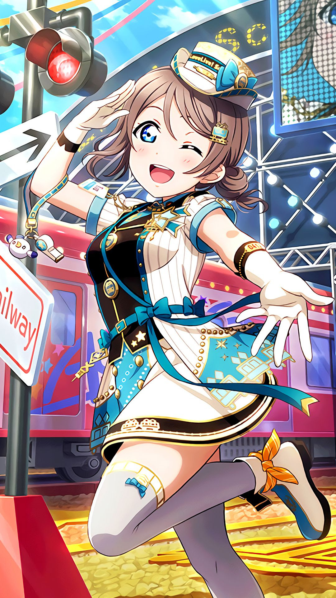 ラブライブサンシャイン 壁紙 Android Udin