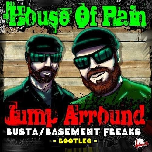 House Of Pain Jump Around Burnsocial