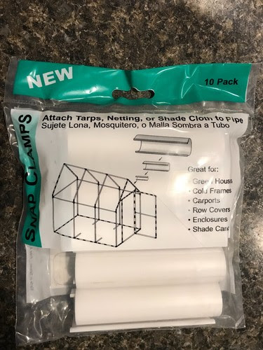 2015 pipe clamps 3d models. Snap Clamps Fits 1 Emt Pipe Ez Grip Clamp Tarps Fabric Plastic To Emt Yard Garden Outdoor Living Netperfekt Garden Structures Shade