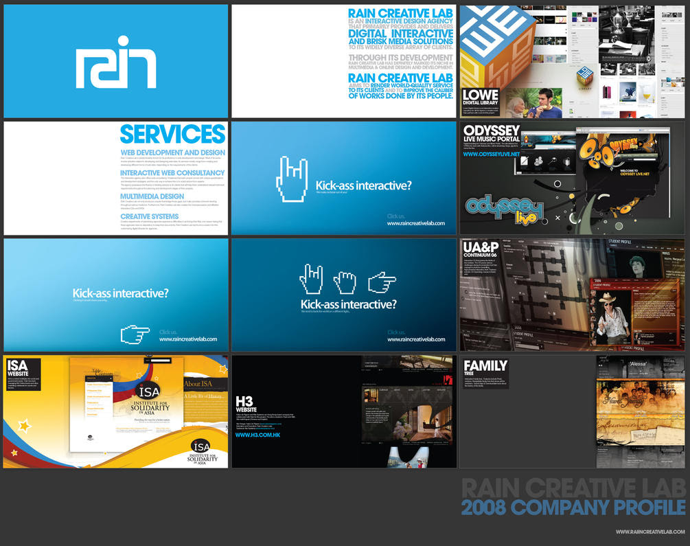 Contoh Company Profile Tbk - Gontoh