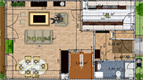 Or even offer your existing clients 2d and 3d examples of the building or . Sweet Home 3d Draw Floor Plans And Arrange Furniture Freely
